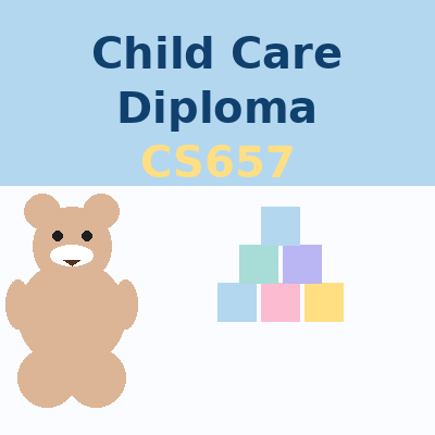 Child Care Diploma - CS657