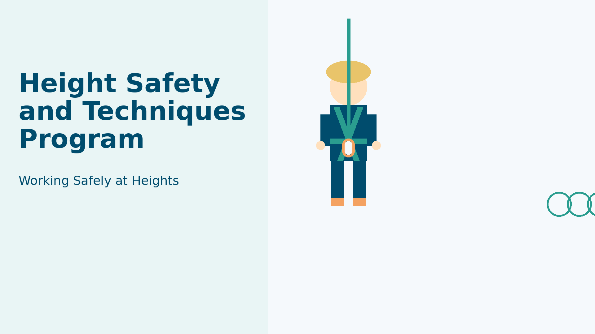 Height Safety and Techniques Program
