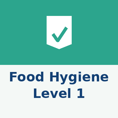 Food Hygiene and Safety Level 2 - CS658