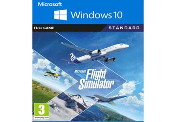 Microsoft Flight Simulator 2020 PC Download (Windows 10)