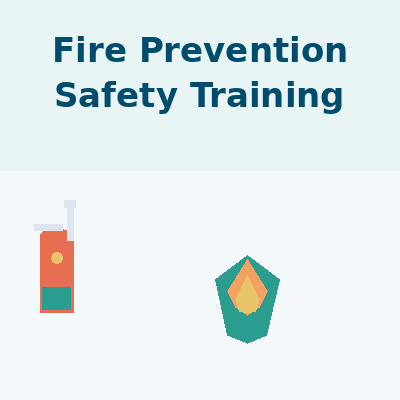 Fire Prevention and Safety Training