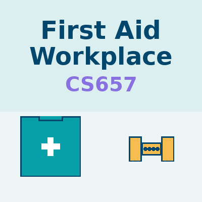 First Aid Basics for the Workplace - CS657