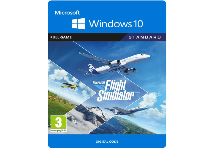 Microsoft Flight Simulator 2020 PC Download (Windows 10)